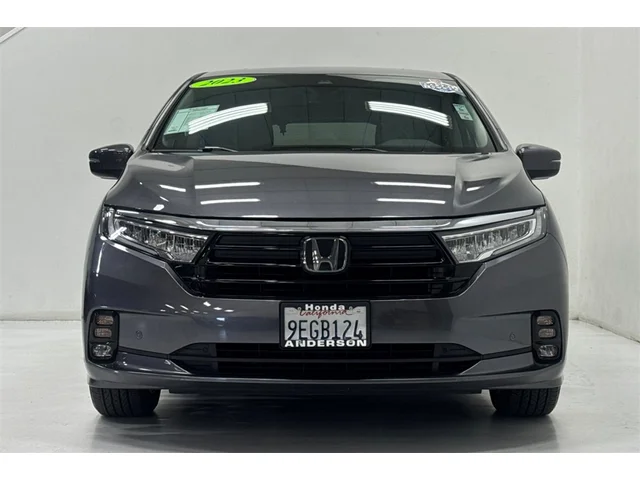 Pre-Owned HONDA Odyssey at Anderson Honda in Palo Alto