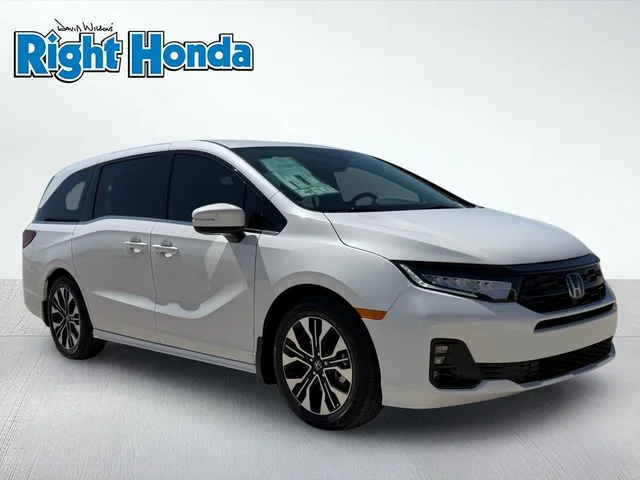 Nuevos HONDA ODYSSEY à Estados chez autogozo