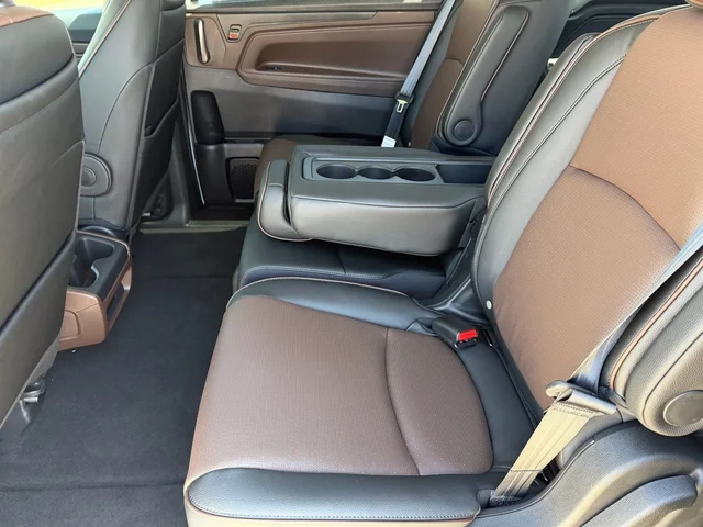 Nuevos HONDA ODYSSEY à Estados chez autogozo