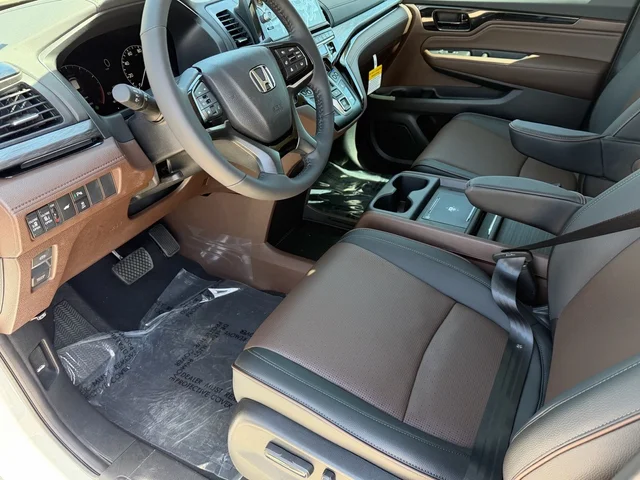 Nuevos HONDA ODYSSEY à Estados chez autogozo