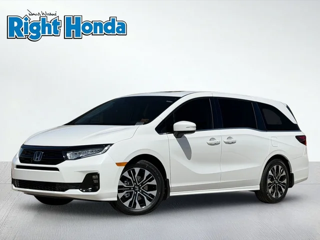 Nuevos HONDA ODYSSEY à Estados chez autogozo