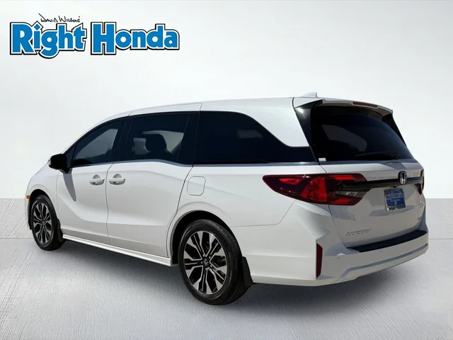 Nuevos HONDA ODYSSEY à Estados chez autogozo
