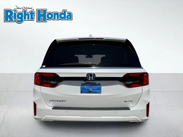 Nuevos HONDA ODYSSEY à Estados chez autogozo