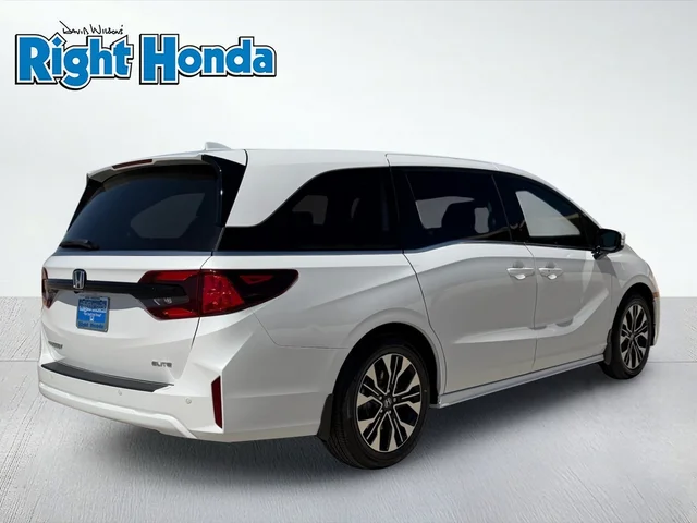 Nuevos HONDA ODYSSEY à Estados chez autogozo