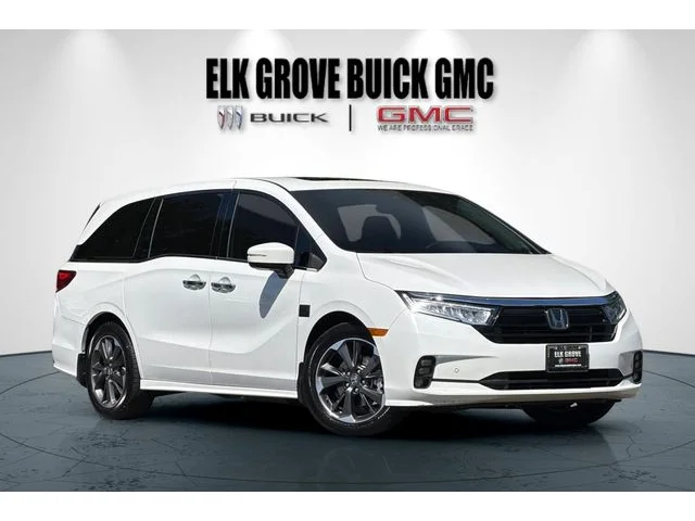 SEMINUEVOS HONDA Odyssey at ELK GROVE in Elk Grove Buick GMC