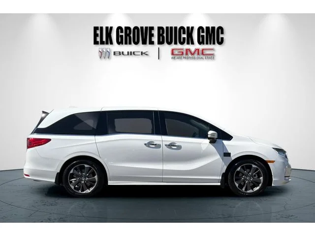 SEMINUEVOS HONDA Odyssey at ELK GROVE in Elk Grove Buick GMC