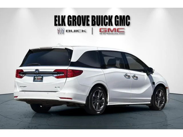 SEMINUEVOS HONDA Odyssey at ELK GROVE in Elk Grove Buick GMC