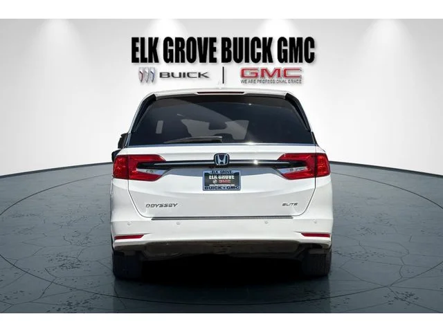 SEMINUEVOS HONDA Odyssey at ELK GROVE in Elk Grove Buick GMC