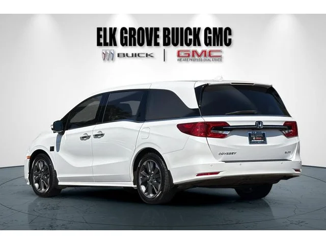 SEMINUEVOS HONDA Odyssey at ELK GROVE in Elk Grove Buick GMC