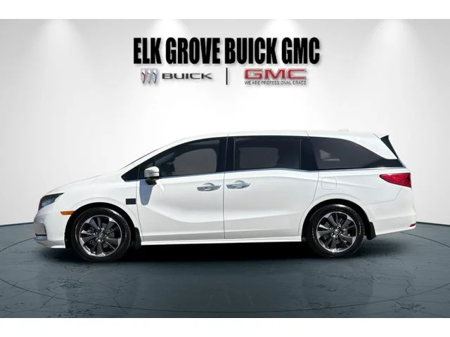 SEMINUEVOS HONDA Odyssey at ELK GROVE in Elk Grove Buick GMC