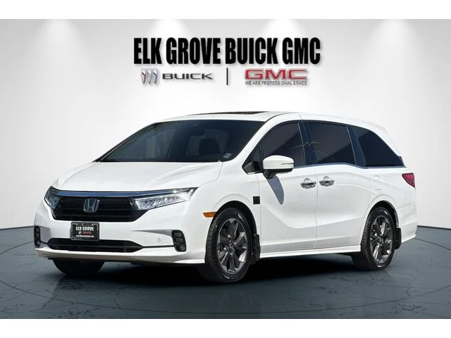 SEMINUEVOS HONDA Odyssey at ELK GROVE in Elk Grove Buick GMC