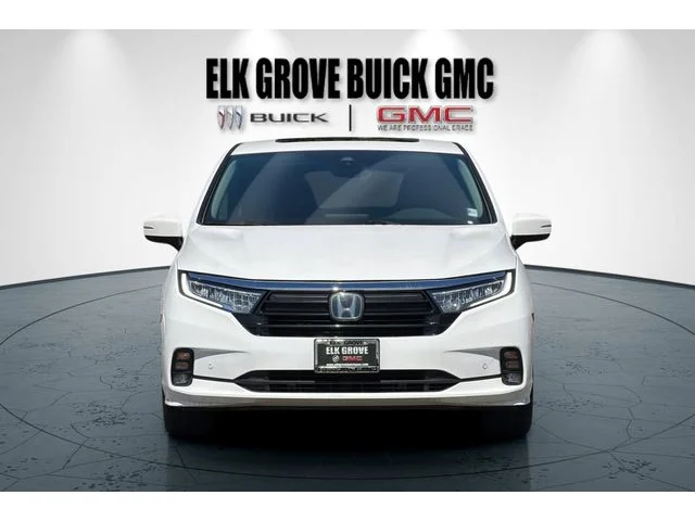 SEMINUEVOS HONDA Odyssey at ELK GROVE in Elk Grove Buick GMC