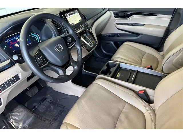 SEMINUEVOS HONDA Odyssey at ELK GROVE in Elk Grove Buick GMC