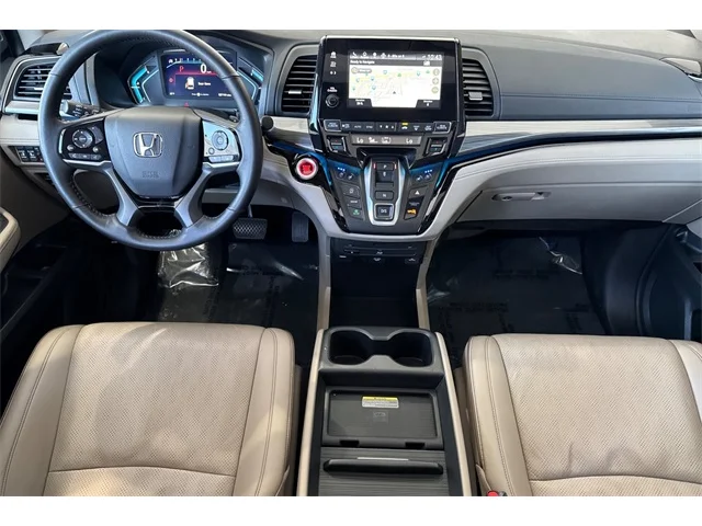 SEMINUEVOS HONDA Odyssey at ELK GROVE in Elk Grove Buick GMC