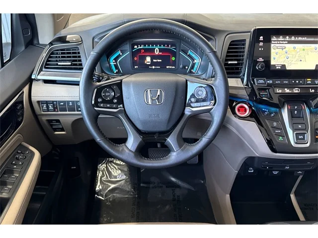 SEMINUEVOS HONDA Odyssey at ELK GROVE in Elk Grove Buick GMC