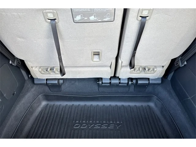 SEMINUEVOS HONDA Odyssey at ELK GROVE in Elk Grove Buick GMC