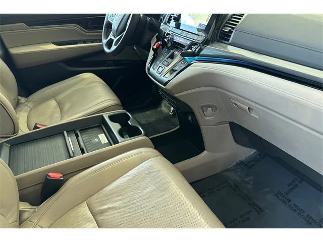 SEMINUEVOS HONDA Odyssey at ELK GROVE in Elk Grove Buick GMC