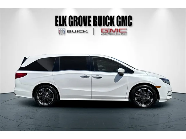 SEMINUEVOS HONDA Odyssey at ELK GROVE in Elk Grove Buick GMC