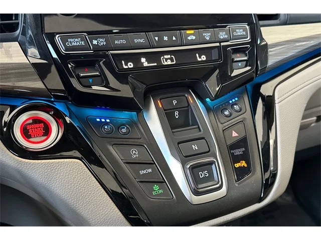SEMINUEVOS HONDA Odyssey at ELK GROVE in Elk Grove Buick GMC