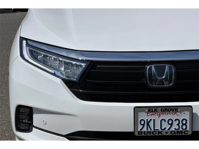 SEMINUEVOS HONDA Odyssey at ELK GROVE in Elk Grove Buick GMC