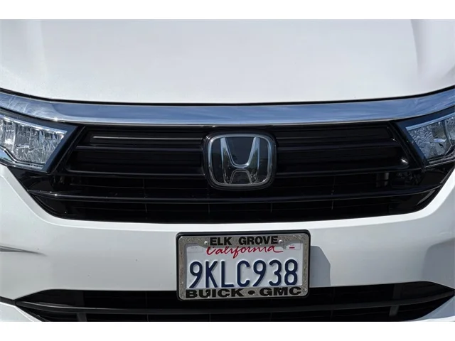 SEMINUEVOS HONDA Odyssey at ELK GROVE in Elk Grove Buick GMC
