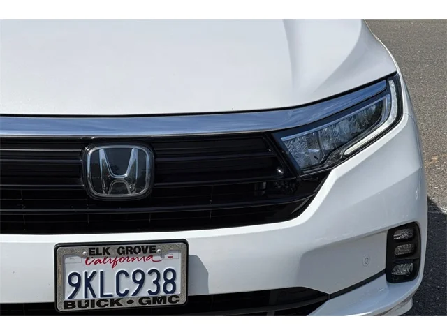 SEMINUEVOS HONDA Odyssey at ELK GROVE in Elk Grove Buick GMC