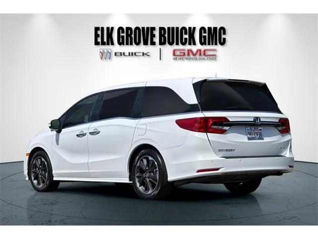 SEMINUEVOS HONDA Odyssey at ELK GROVE in Elk Grove Buick GMC