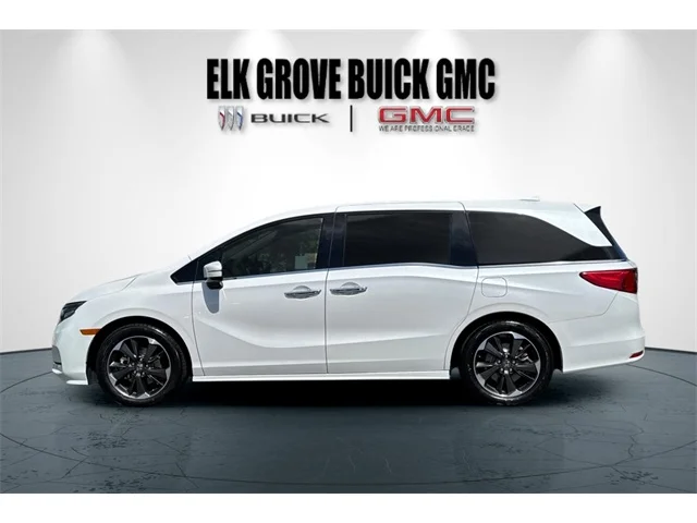 SEMINUEVOS HONDA Odyssey at ELK GROVE in Elk Grove Buick GMC