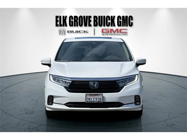 SEMINUEVOS HONDA Odyssey at ELK GROVE in Elk Grove Buick GMC