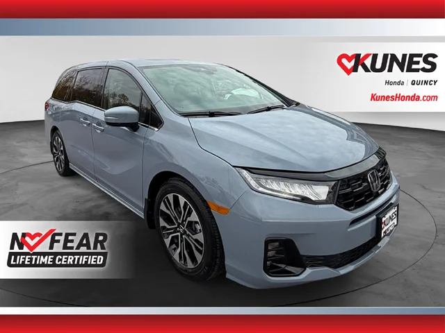 Nuevos HONDA ODYSSEY à Estados chez autogozo