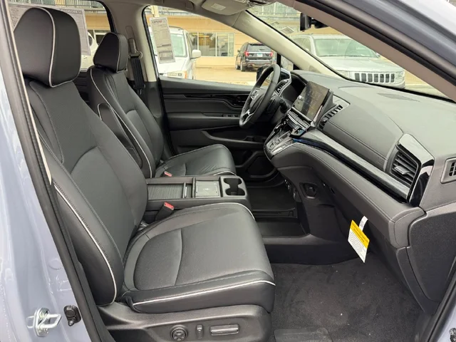 Nuevos HONDA ODYSSEY à Estados chez autogozo