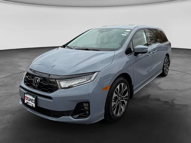 Nuevos HONDA ODYSSEY à Estados chez autogozo
