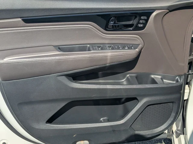 SEMINUEVOS HONDA Odyssey a Estados en autogozo