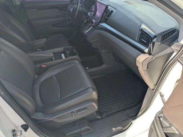 SEMINUEVOS HONDA Odyssey a Estados en autogozo