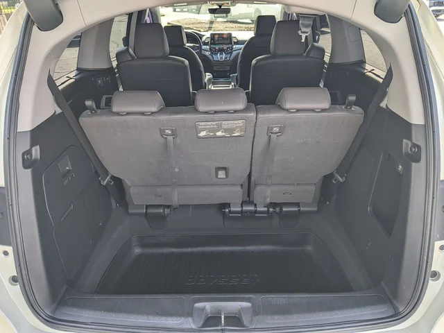 SEMINUEVOS HONDA Odyssey a Estados en autogozo