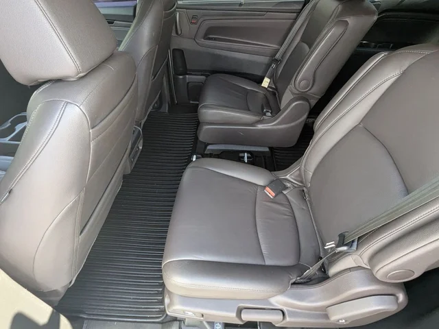 SEMINUEVOS HONDA Odyssey a Estados en autogozo