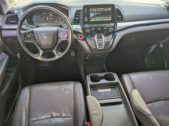 SEMINUEVOS HONDA Odyssey a Estados en autogozo