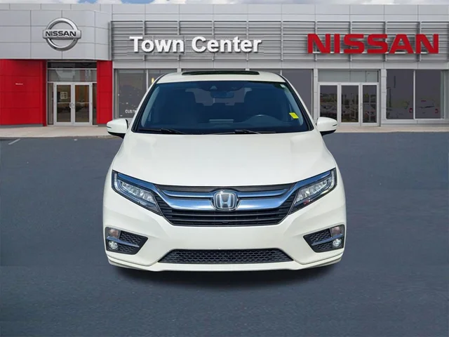 SEMINUEVOS HONDA Odyssey a Estados en autogozo