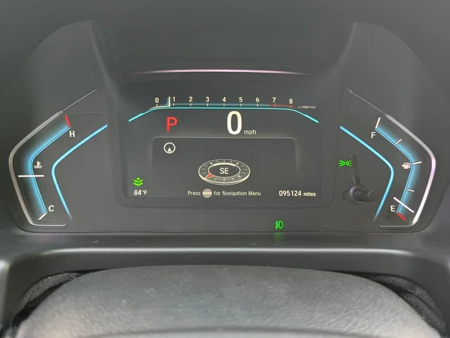 SEMINUEVOS HONDA Odyssey a Estados en autogozo