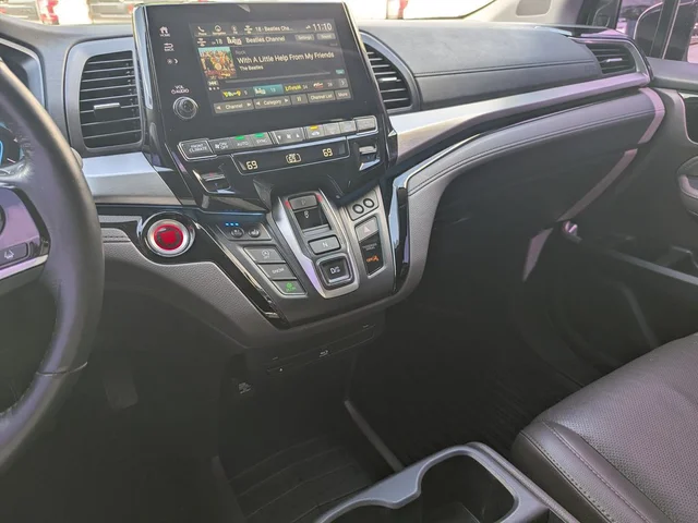 SEMINUEVOS HONDA Odyssey a Estados en autogozo