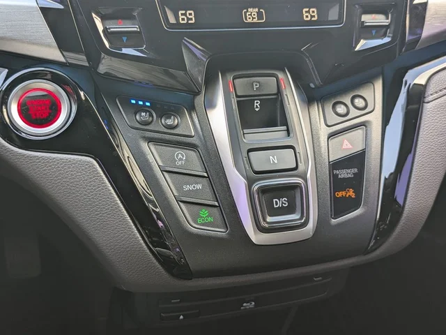 SEMINUEVOS HONDA Odyssey a Estados en autogozo