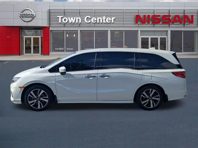 SEMINUEVOS HONDA Odyssey a Estados en autogozo
