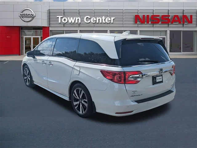 SEMINUEVOS HONDA Odyssey a Estados en autogozo