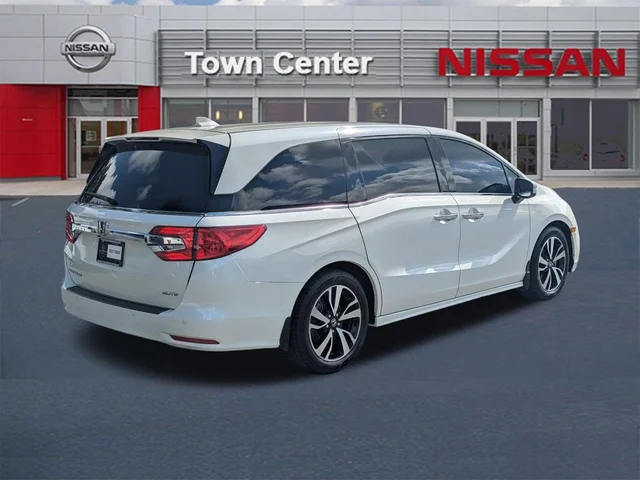 SEMINUEVOS HONDA Odyssey a Estados en autogozo