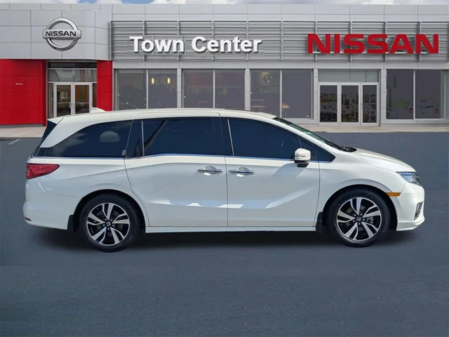 SEMINUEVOS HONDA Odyssey a Estados en autogozo