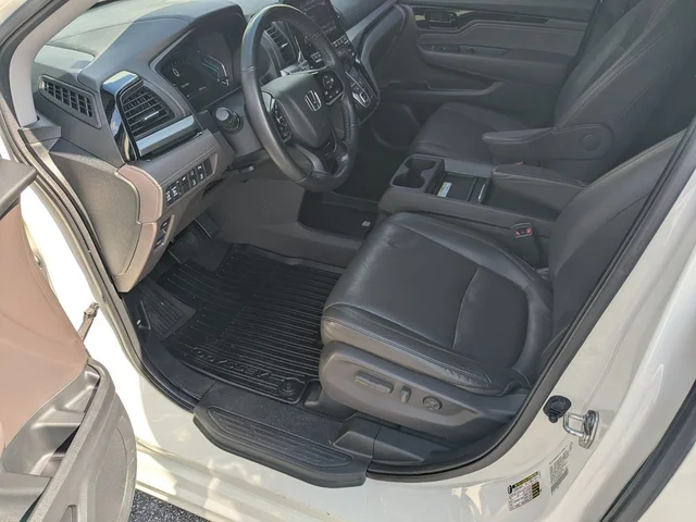 SEMINUEVOS HONDA Odyssey a Estados en autogozo