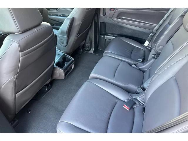 Pre-Owned HONDA Odyssey at Anderson Honda in Palo Alto