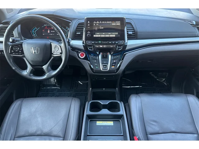 Pre-Owned HONDA Odyssey at Anderson Honda in Palo Alto