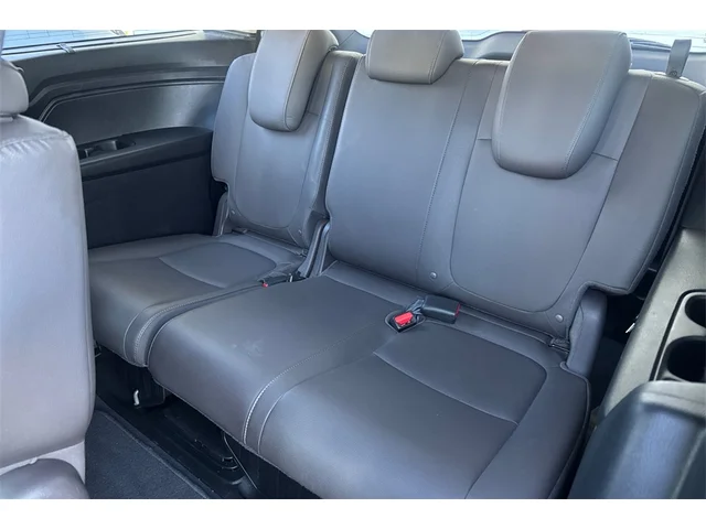 Pre-Owned HONDA Odyssey at Anderson Honda in Palo Alto