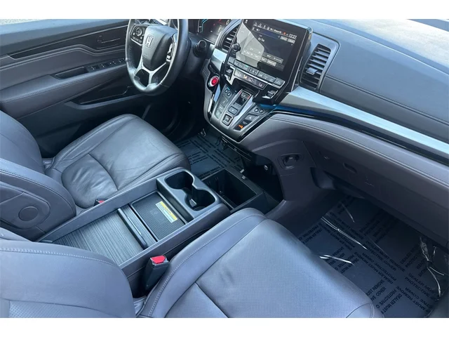 Pre-Owned HONDA Odyssey at Anderson Honda in Palo Alto